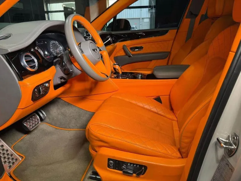 2018 Bentley Bentayga in Dubai