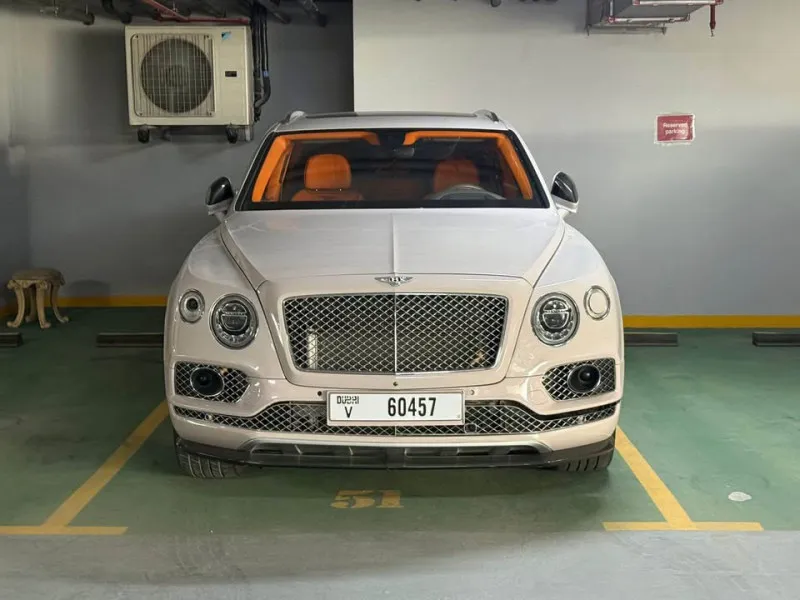 2018 Bentley Bentayga in Dubai
