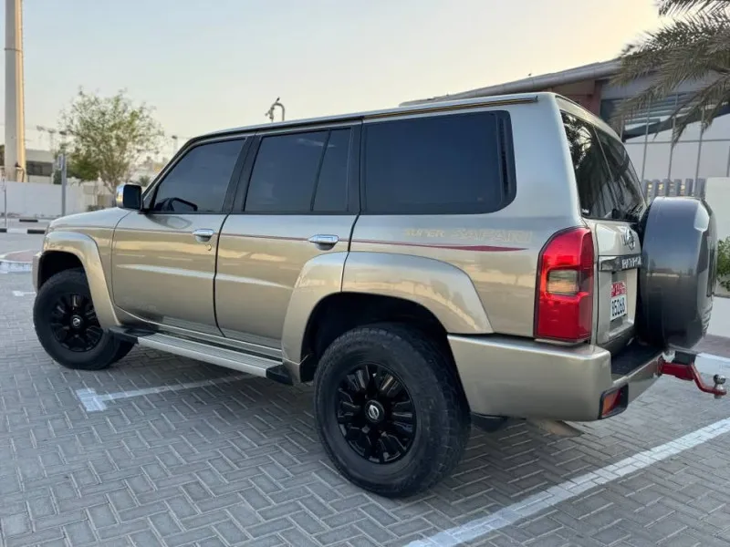 2007 نيسان بترول سوبر سفاري in Dubai