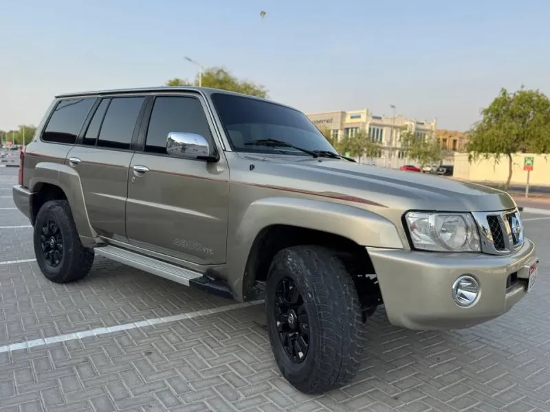 2007 نيسان بترول سوبر سفاري in Dubai