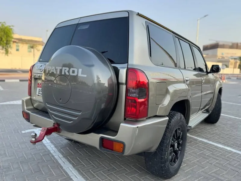 2007 نيسان بترول سوبر سفاري in Dubai