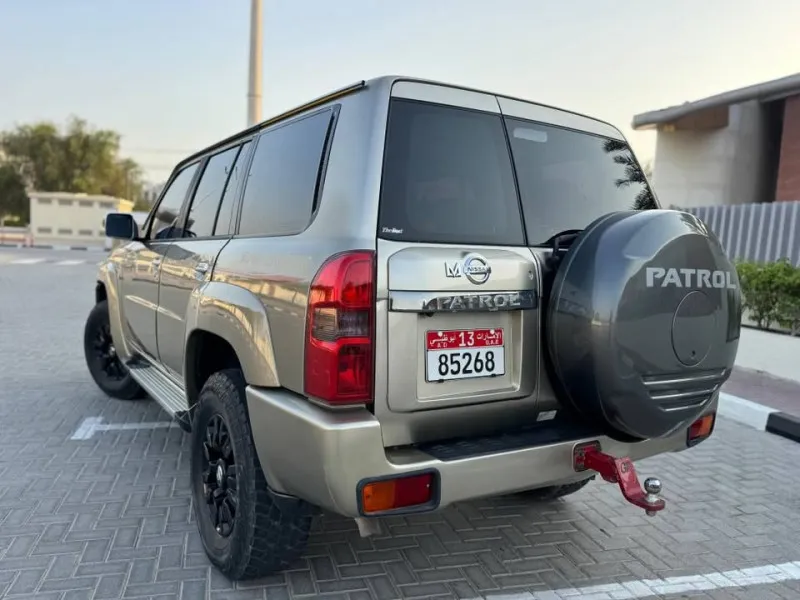 2007 نيسان بترول سوبر سفاري in Dubai