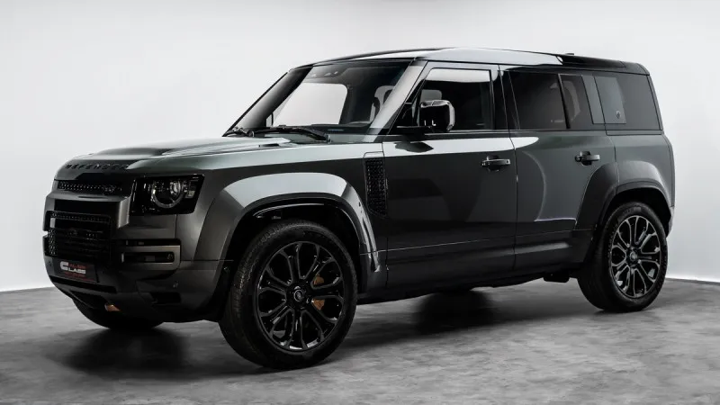 2025 Land Rover Defender in Dubai