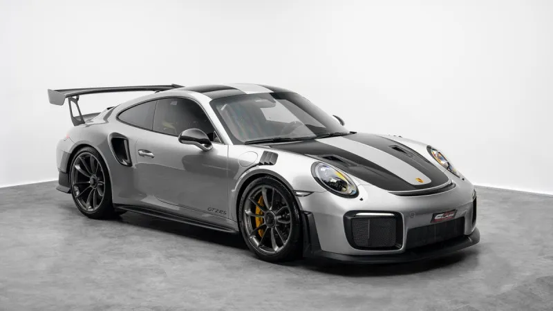 2019 Porsche GT2 RS in Dubai
