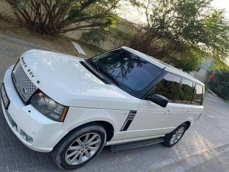 2008 Land Rover Range Rover in Dubai