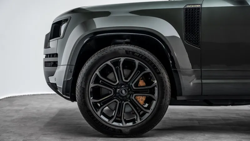 2025 Land Rover Defender in Dubai