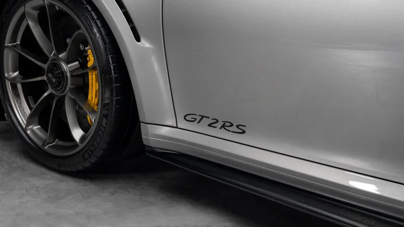 2019 Porsche GT2 RS in Dubai