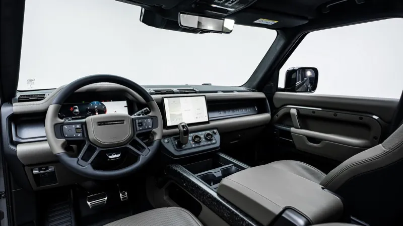2025 Land Rover Defender in Dubai