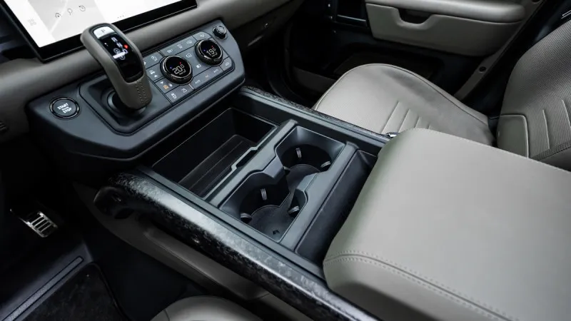 2025 Land Rover Defender in Dubai