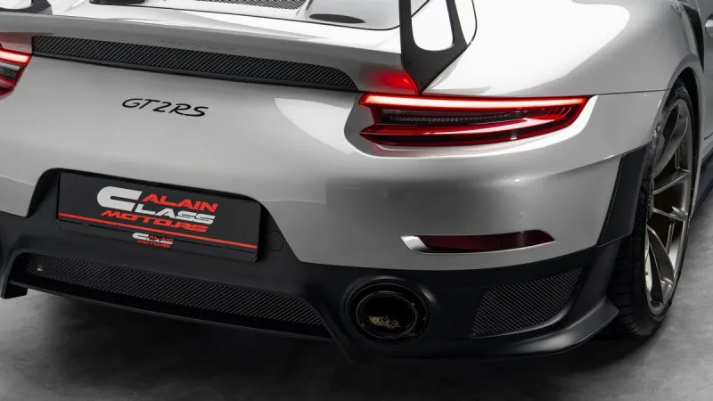 2019 Porsche GT2 RS in Dubai