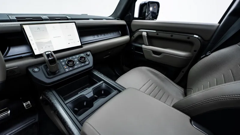 2025 Land Rover Defender in Dubai