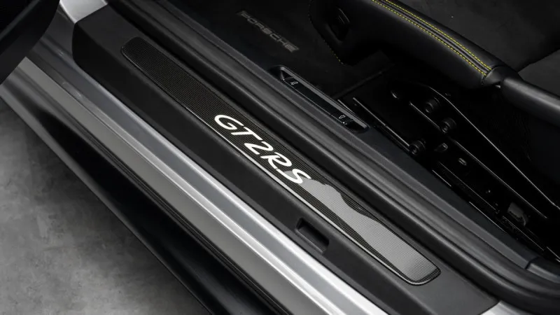 2019 Porsche GT2 RS in Dubai