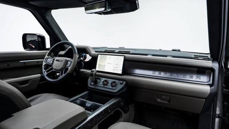 2025 Land Rover Defender in Dubai