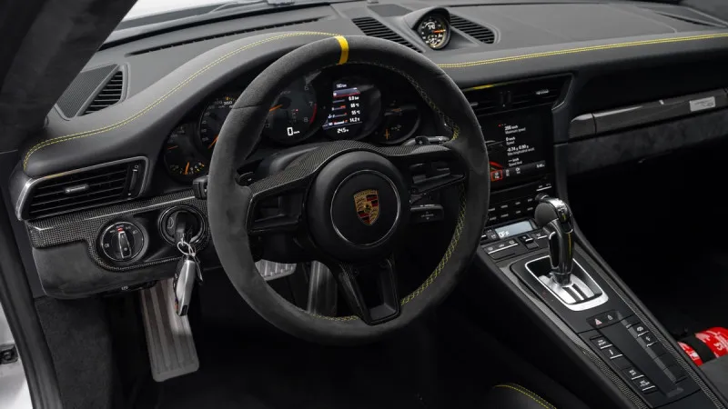 2019 Porsche GT2 RS in Dubai