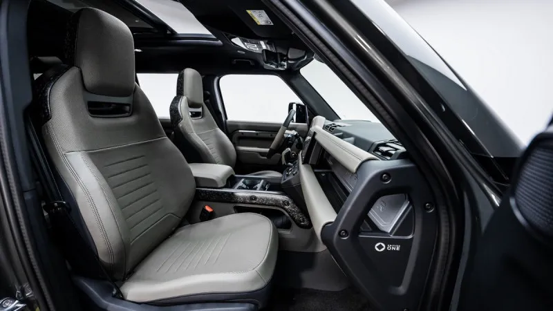 2025 Land Rover Defender in Dubai