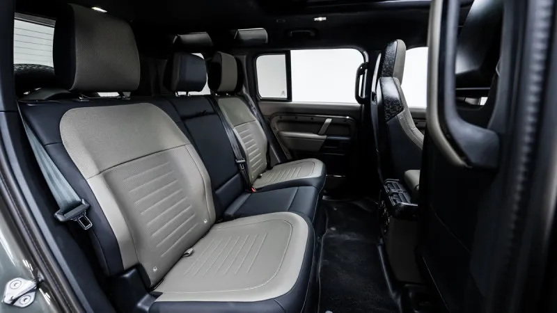 2025 Land Rover Defender in Dubai