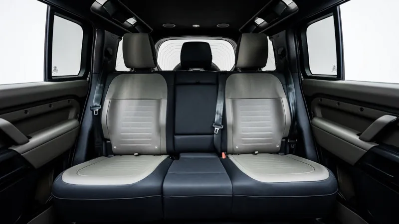 2025 Land Rover Defender in Dubai