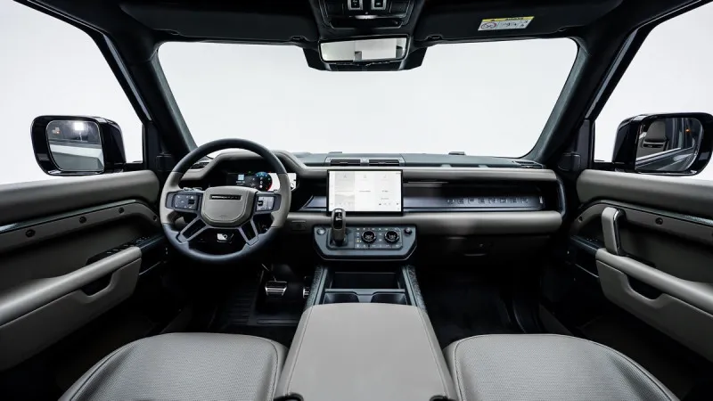 2025 Land Rover Defender in Dubai