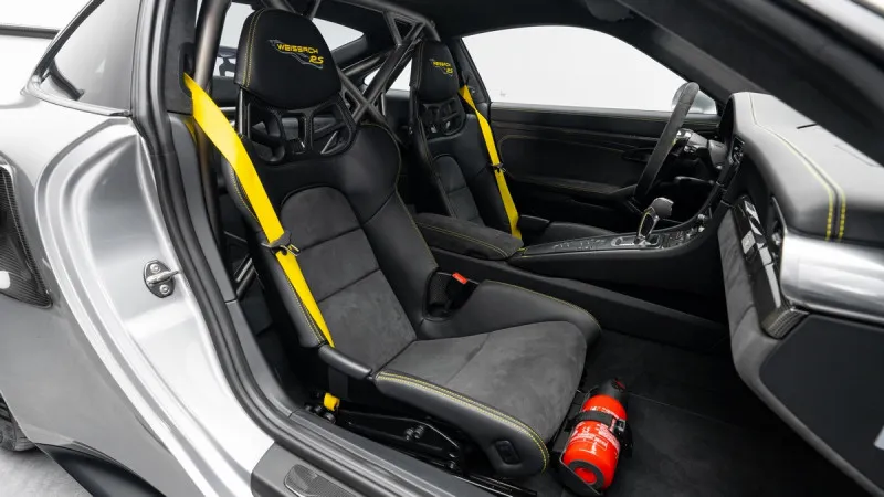 2019 Porsche GT2 RS in Dubai