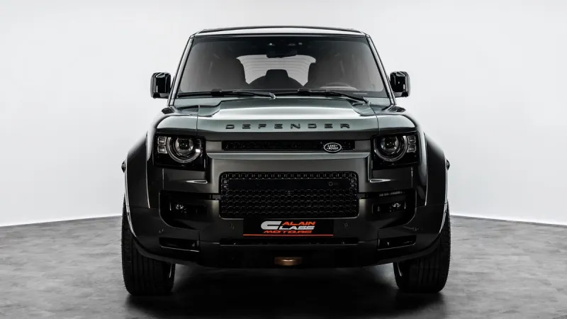 2025 Land Rover Defender in Dubai