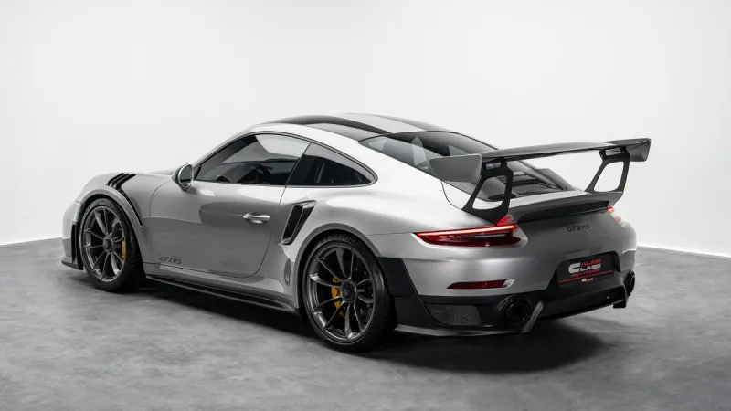 2019 Porsche GT2 RS in Dubai