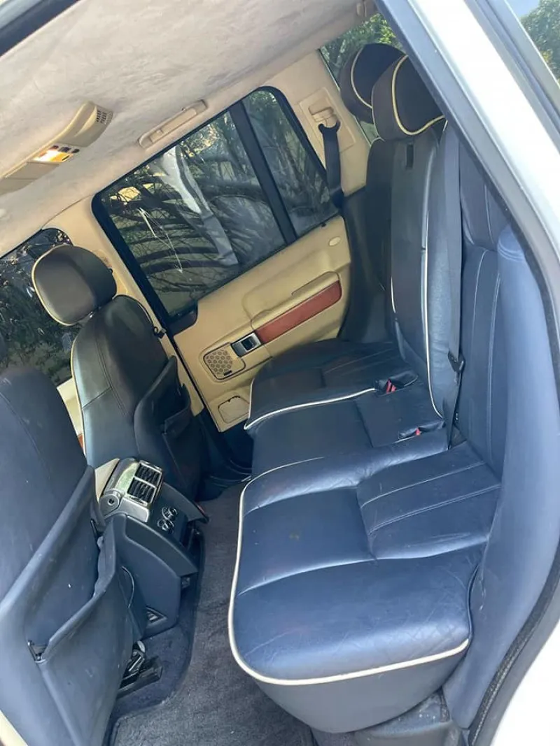 2008 Land Rover Range Rover in Dubai