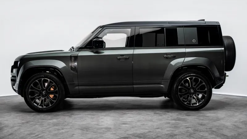 2025 Land Rover Defender in Dubai