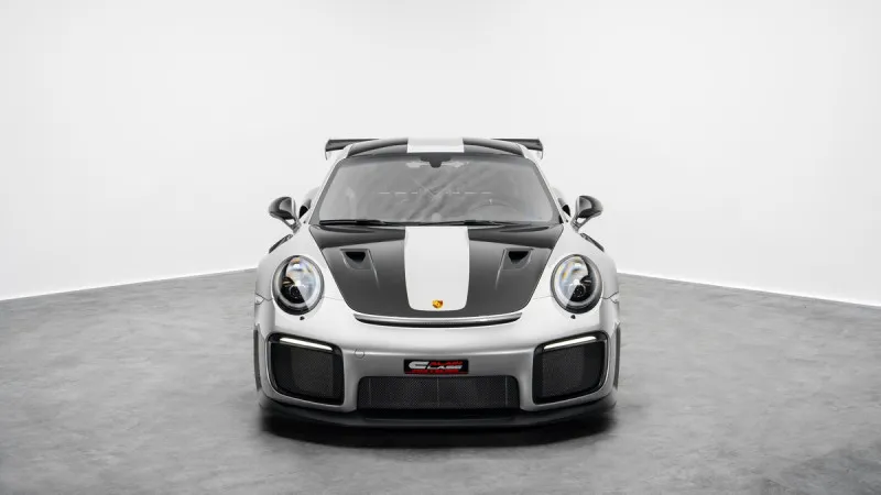 2019 Porsche GT2 RS in Dubai