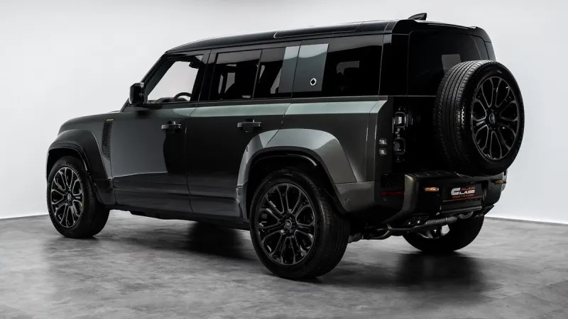 2025 Land Rover Defender in Dubai