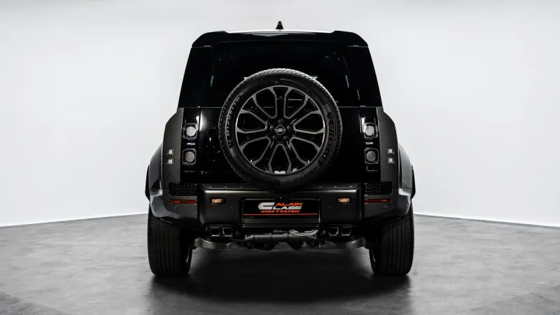 2025 Land Rover Defender in Dubai