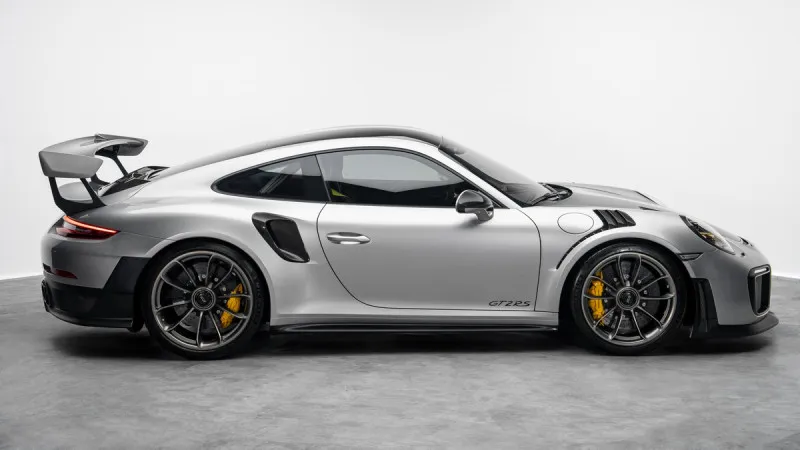 2019 Porsche GT2 RS in Dubai