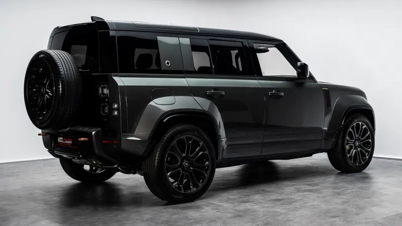 2025 Land Rover Defender in Dubai