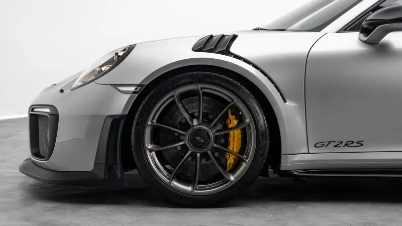 2019 Porsche GT2 RS in Dubai