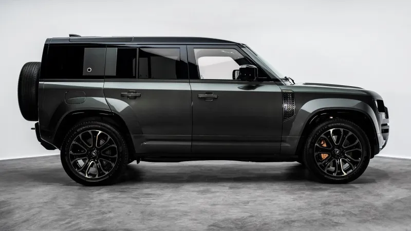 2025 Land Rover Defender in Dubai