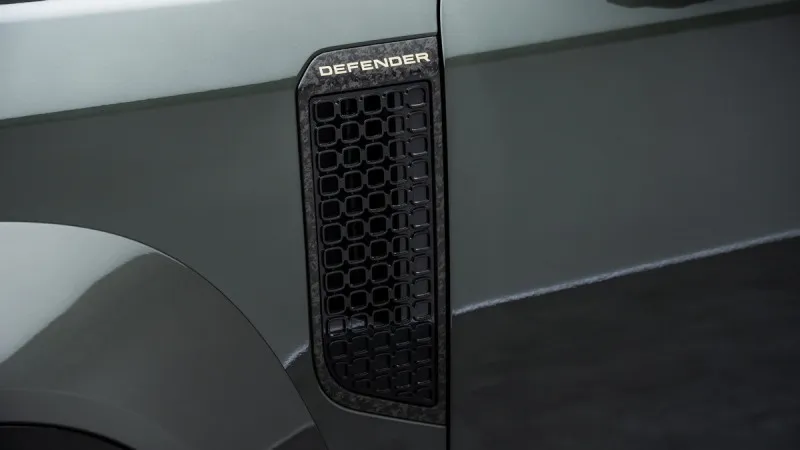 2025 Land Rover Defender in Dubai