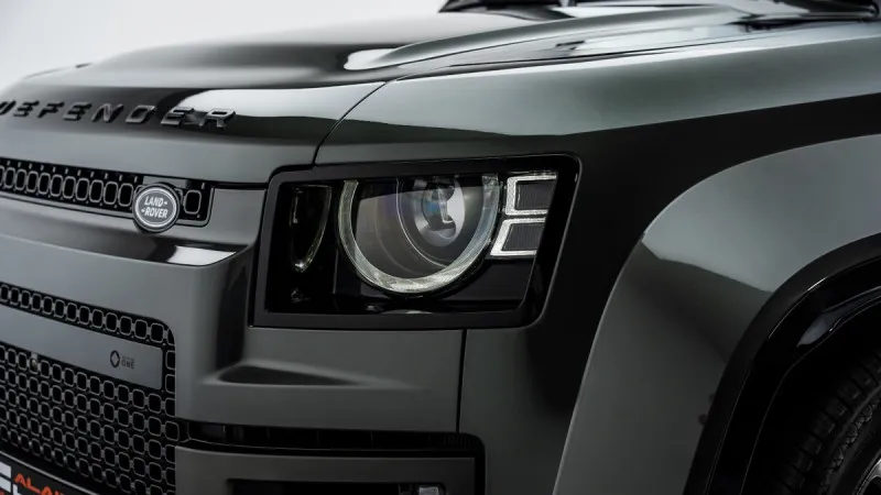 2025 Land Rover Defender in Dubai