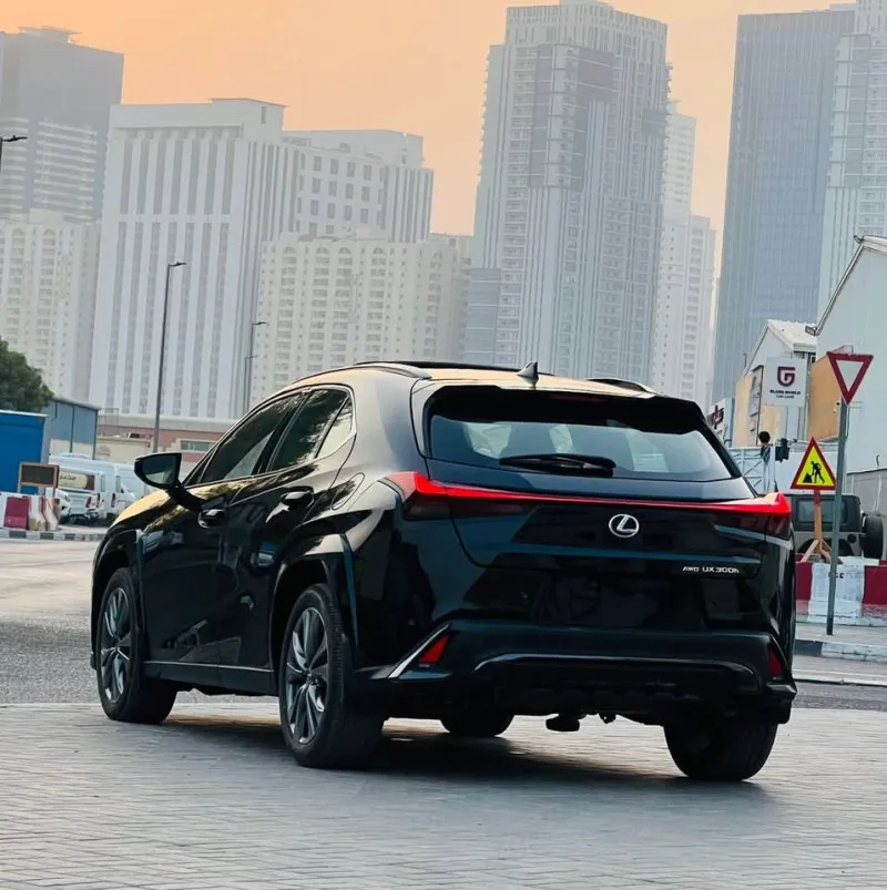 2025 لكزس UX - يو اكس in Dubai
