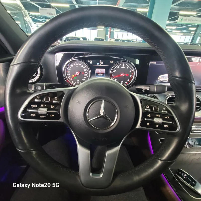 2020 Mercedes-Benz E-Class in Dubai