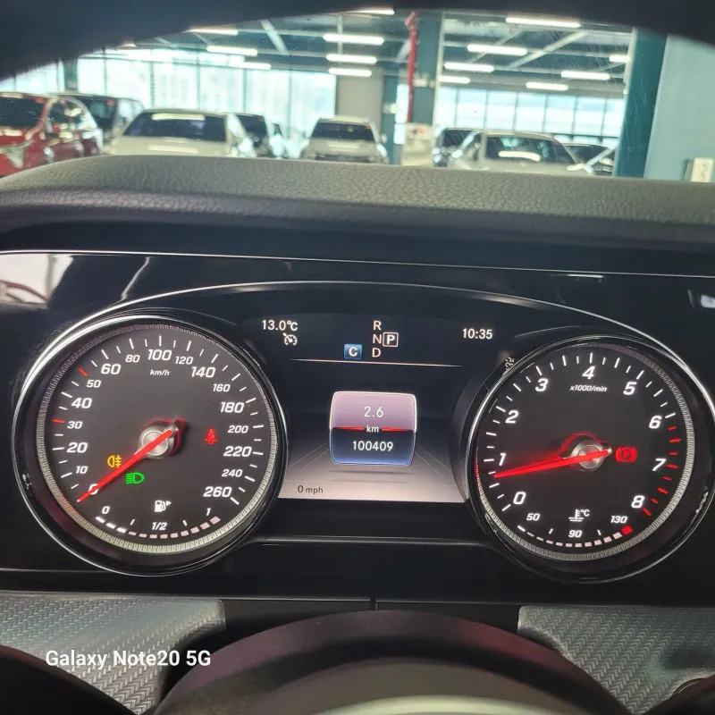 2020 Mercedes-Benz E-Class in Dubai