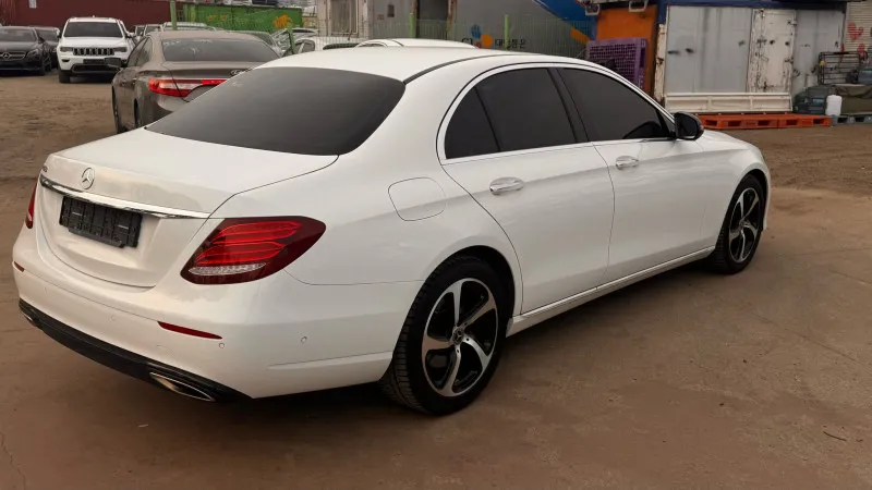 2020 Mercedes-Benz E-Class in Dubai
