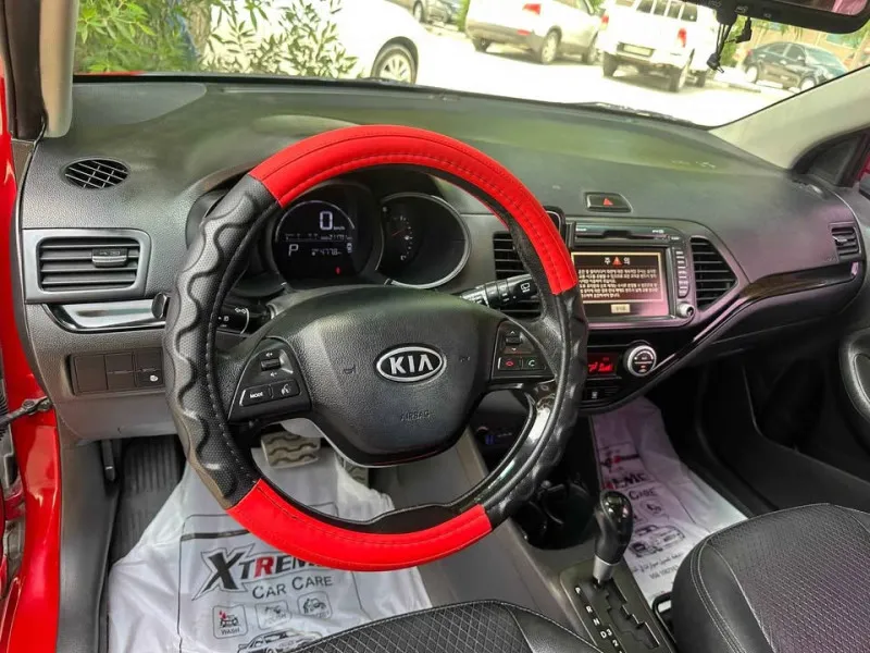 2012 Kia Morning in Dubai