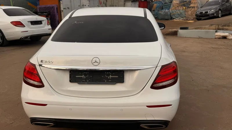 2020 Mercedes-Benz E-Class in Dubai