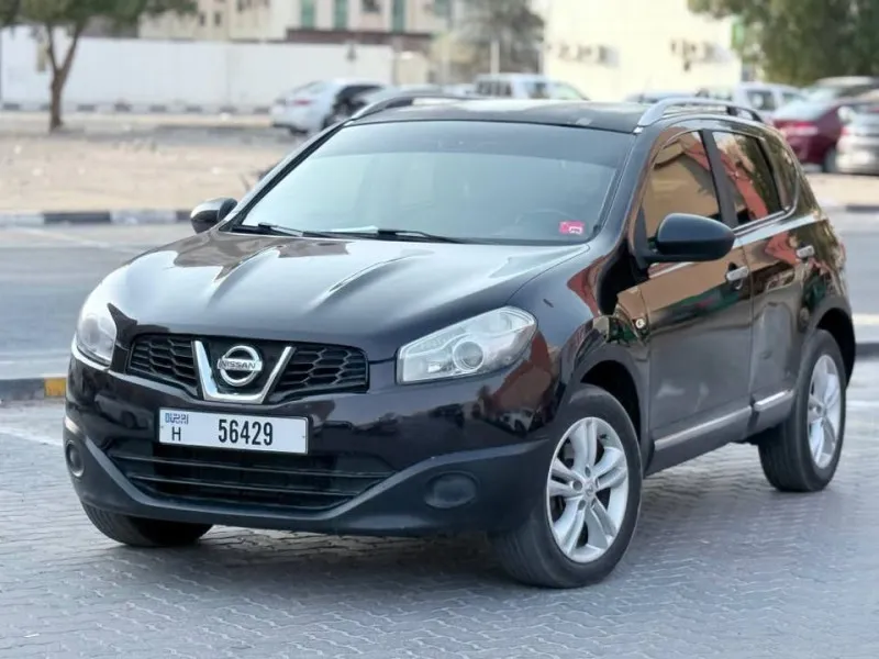 2012 Nissan Qashqai in Dubai