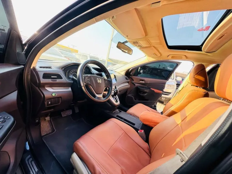 2012 Honda CR-V in Dubai