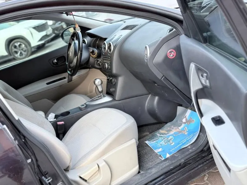 2012 Nissan Qashqai in Dubai