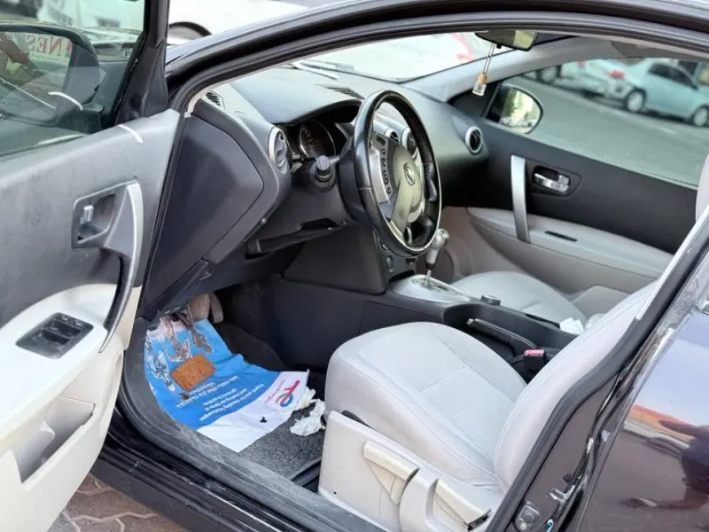 2012 Nissan Qashqai in Dubai