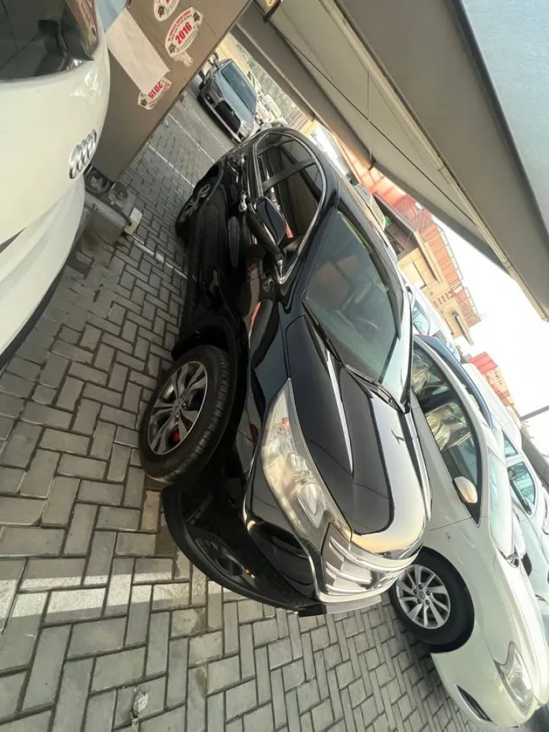 2012 Honda CR-V in Dubai