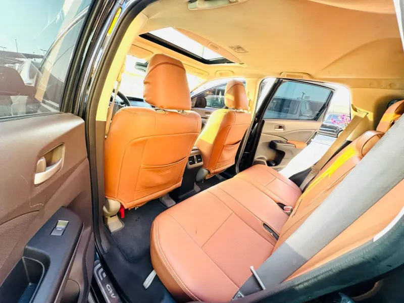 2012 Honda CR-V in Dubai
