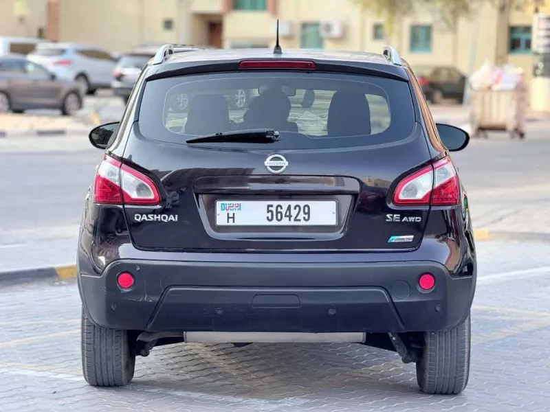2012 Nissan Qashqai in Dubai