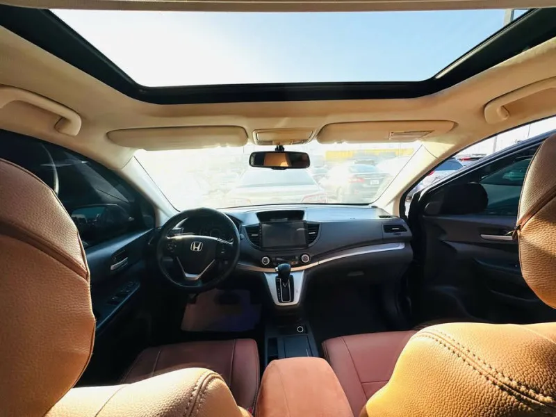 2012 Honda CR-V in Dubai